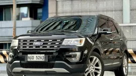 2017 Ford Explorer 2.3 Ecoboost 4x2 Gas A/T ✅️119K ALL-IN DP ☎️0935 600 3692 JAN RAY DE JESUS