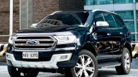 2017 Ford Everest 3.2 Titanium Plus 4x4 A/T Diesel ✅️244K ALL-IN ☎️0935 600 3692 JAN RAY DE JESUS