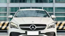 2018 Mercedes Benz CLA180 AMG Line 1.6 31K mileage! 315K ALL-IN DP‼️🔥 09121061462 MABY LATIDO☎️📩📲