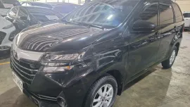 2019 Toyota Avanza E Automatic 