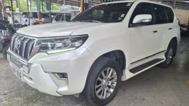 2018 Toyota Land Cruiser Prado VX Dubai Version Automatic 