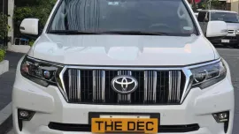 HOT!!! 2018 Toyota Land Cruiser Prado VX for sale at affordable price! 