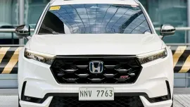 2025 Honda CRV 2.0 RS HEV Hybrid Like New 4K Mileage Top of the Line‼️🔥 09121061462 MABY LATIDO☎️📩