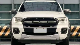 2020 Ford Ranger Wildtrak 2.0 4x2 AT Diesel✅226K DP🔥🙋🏻‍♂️𝐂𝐀𝐑𝐋 𝐁𝐎𝐍𝐍𝐄𝐕𝐈𝐄📲0938 458 8779