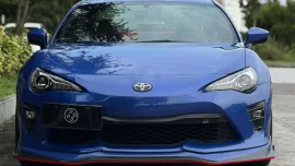 HOT!!!  2013 Toyota GT86 Facelifted for sale at affordable price! 