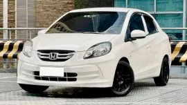 2017 HONDA BRIO AMAZE 1.3 Gas AT‼️🔥 09121061462 MABY LATIDO☎️📩📲