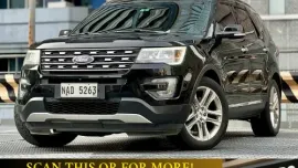 🚨2017 Ford Explorer 2.3 Ecoboost 4x2 Gas AT 119K DP! | CALL/PM ANGEL CASTILLO NOW! 📩📲 09186763396