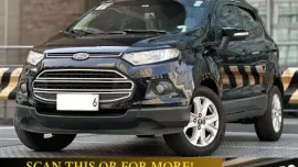 🚨HOT! 2016 Ford Ecosport Trend 1.5 Gas AT  | CALL/PM ANGEL CASTILLO NOW! 📩📲 09186763396