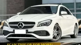 🚨2018 Mercedes Benz CLA180 AMG Line 1.6 AT Gas | CALL/PM ANGEL CASTILLO NOW! 📩📲 09186763396