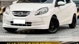 🚨2017 HONDA BRIO AMAZE 1.3 Gas AT 52K ODO ONLY! | CALL/PM ANGEL CASTILLO NOW! 📩📲 09186763396