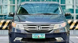 2012 Honda Odyssey 2.4 EX 3.5 Gas AT Rare 12K Mileage Only‼️🔥 09121061462 MABY LATIDO☎️📩📲