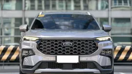 2024 FORD TERRITORY TITANIUM 1.5 GAS AUTOMATIC 100K ALL IN