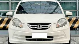 2017 HONDA BRIO AMAZE 1.3 GAS AUTOMATIC