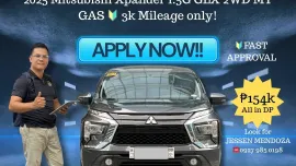 2025 Mitsubishi Xpander 1.5G GLX 2WD MT GAS 🔥𝐉𝐄𝐒𝐒𝐄𝐍 𝐌𝐄𝐍𝐃𝐎𝐙𝐀 🙋‍♂️☎️ 09279850198