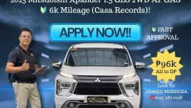 2025 Mitsubishi Xpander 1.5 GLS 2WD AT GAS 🔥𝐉𝐄𝐒𝐒𝐄𝐍 𝐌𝐄𝐍𝐃𝐎𝐙𝐀 🙋‍♂️☎️ 09279850198