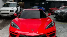 HOT!!! 2022 Chevrolet Corvette C8 Stingray for sale at affordable price! 