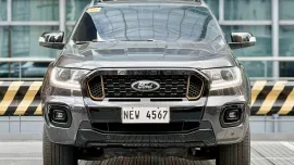 2022 Ford Ranger Wildtrak 4x2 2.0 Diesel AT Low Mileage 39K Only‼️🔥 09121061462 MABY LATIDO☎️📩📲