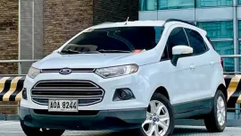 2015 Ford Ecosport Trend 1.5 Gas AT‼️🔥 09121061462 MABY LATIDO☎️📩📲