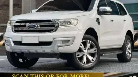 🚨2016 Ford Everest Titanium Plus 4x2 w/ Sunroof AT | CALL/PM ANGEL CASTILLO NOW! 📩📲 09186763396