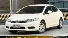 🚨2013 Honda Civic 1.8 Gas Automatic Rare 20K ODO ONLY! | CALL/PM ANGEL CASTILLO NOW!📩📲09186763396