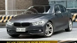 🚨2017 BMW 318D 2.0 Sport Turbo Diesel AT 174K ALL-IN! | CALL/PM ANGEL CASTILLO NOW!📩📲 09186763396