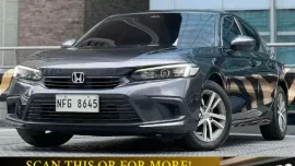 🚨2022 Honda Civic 1.5 S Turbo Gas CVT 28K ODO ONLY! | CALL/PM ANGEL CASTILLO NOW! 📩📲 09186763396