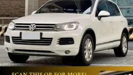 🚨 2015 Volkswagen Touareg 4x4 Diesel V6 A/T | CALL/PM ANGEL CASTILLO NOW! 📩📲 09186763396