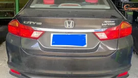 Honda city vx sport 2018 at trans. First owner