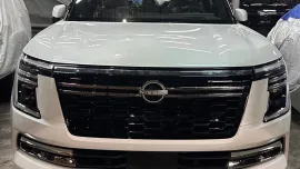 Brand New 2025 Nissan Patrol LE Platinum City (Dubai Version) - Top of the Line 8 Seater SUV 