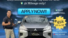 2025 Mitsubishi Mirage G4 GLX AT GAS 🔥#𝟙 ℂ𝔸𝕃𝕃-𝐉𝐄𝐒𝐒𝐄𝐍 𝐌𝐄𝐍𝐃𝐎𝐙𝐀 🙋‍♂️☎️ 09279850198