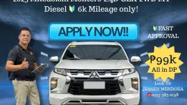 2025 Mitsubishi Montero 2.4D GLX 2WD MT Dsl 🔥𝐉𝐄𝐒𝐒𝐄𝐍 𝐌𝐄𝐍𝐃𝐎𝐙𝐀 🙋‍♂️☎️ 09279850198