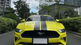 HOT!!! 2022 Ford Mustang Ecoboost for sale at affordable price! 