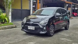 Toyota Wigo G 2021 AT 1.0L
