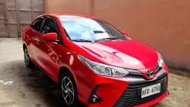 2024 Toyota Vios 1.3 XLE Automatic Gas