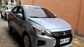 2022 Mitsubishi Mirage G4 GLX Automatic Gas 