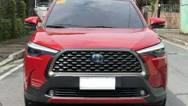 HOT!!! 2022 Toyota Corolla Cross HEV CVT for sale at affordable price!