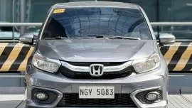 2021 Honda Brio V 1.2 Gas Automatic ✅63K ALL IN DP🔥🙋🏻‍♂️𝐂𝐀𝐑𝐋 𝐁𝐎𝐍𝐍𝐄𝐕𝐈𝐄📲0938 458 8779