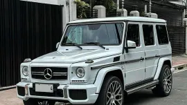 HOT!!! 2016 Mercedes Benz G-Class AMG for sale at affordable price! 