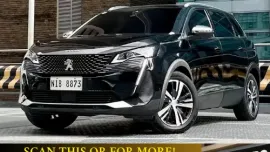 🚨2022 Peugot 5008 1.6 Allure AT Gas 26K ODO ONLY! | CALL/PM ANGEL CASTILLO NOW! 📩📲 09186763396