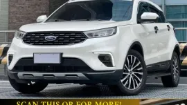 🚨2022 Ford Territory Titanium 1.5 AT Gas 10k ODO!  | CALL/PM ANGEL CASTILLO NOW! 📩📲 09186763396