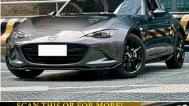 🚨2021 Mazda Miata MX5 2.0 RF Hard Top Gas AT 3K ODO! | CALL/PM ANGEL CASTILLO NOW! 📩📲 09186763396