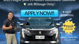 2022 Peugot 5008 1.6 Allure AT Gas 🔥#𝟙 ℂ𝔸𝕃𝕃-𝐉𝐄𝐒𝐒𝐄𝐍 𝐌𝐄𝐍𝐃𝐎𝐙𝐀 🙋‍♂️☎️ 09279850198