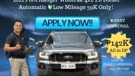 2022 Ford Ranger Wildtrak 4x2 2.0 Dsl 🔥#𝟙 ℂ𝔸𝕃𝕃-𝐉𝐄𝐒𝐒𝐄𝐍 𝐌𝐄𝐍𝐃𝐎𝐙𝐀 🙋‍♂️☎️ 09279850198