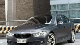 🔥🔥2017 BMW 318D 2.0 Sport Turbo Diesel AT 📲Call or Text: 09957210548 ARVIN BATALLER🔥🔥