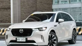 2024 Mazda CX90 Exclusive Hybrid AWD 3.3 Inline 6 Turbo Gas A/T ☎️0935 600 3692 JAN RAY