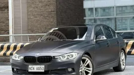 2017 BMW 318D 2.0 Sport Turbo Diesel A/T ✅️174K ALL-IN DP ☎️0935 600 3692 JAN RAY DE JESUS