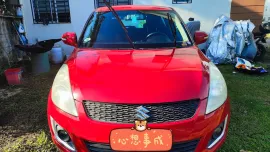 Selling Suzuki Swift 2017 MT 