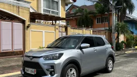 2024 Toyota Raize 1.2 CVT Automatic 1️⃣2️⃣0️⃣K ALL IN Nelson 09176750603