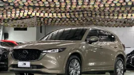 2023 Mazda CX-5 AWD 2.5L Turbo A/T