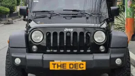 HOT!!! 2018 Jeep Wrangler JK Sports for sale at affordable price! 